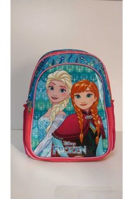 Resim Hakan Çanta FROZEN ELSA VE ANNA LİSANSLI İLKOKUL ÇANTASI 