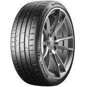 Resim Continental 255/35Zr21 98Y XL Fr Sportcontact 7 Yaz Lastiği 2025 