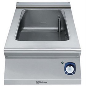 Resim Electrolux Professional Elektrikli Set Üstü Benmari - 400 Mm E9BMEDB000 