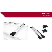 Resim Niken Ara Atkı Üstten Sıkma Gri (96,5cm) 