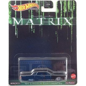 Resim Premium 64 Lincoln Continental Matrix (1/64) 2022 Serisi 