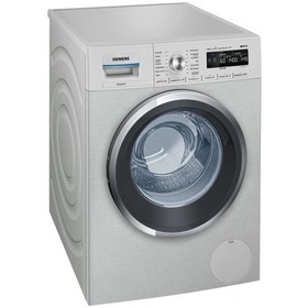 Resim Siemens iQ700 WM14W6HXTR 9 Kg. 1400 Devir A+++ Çamaşır Makinesi 