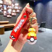Resim OIMG Yeni Çizgi Film Animasyon Stitch Serisi Yumuşak Kauçuk Anahtarlık Bebek Çantası Kolye Anahtarlık Küçük Hediye (Yurt Dışından) 