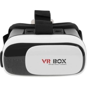 Resim Vr Box 3.0 Sanal Gerçeklik Gözlüğü 