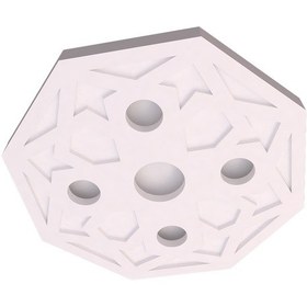 Resim Motifpiyer Tavan Spot Göbek Tsg-48-56cap 