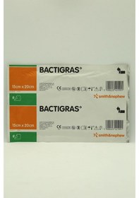 Resim Bactigras 10*10 Yara Örtüsü 