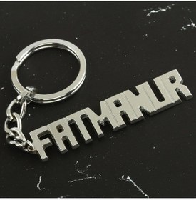 Resim Fatmanur İsimli Anahtarlık- N701 