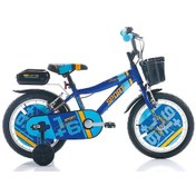 Resim Bianchi Sport V Fren 16 Jant Çocuk Bisikleti 
