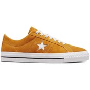 Resim Converse A02944C One Star Pro Ox Sneaker Turuncu Erkek Ayakkabı 