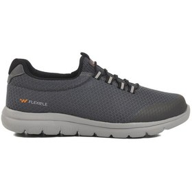 Resim Walkway Füme Triko Hafif Erkek Spor Ayakkabı Çok Renkli 