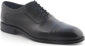 Resim John May Erkek Oxford ( Klasik) KA-J606 John May Mıcrolite Siyah Bambi 