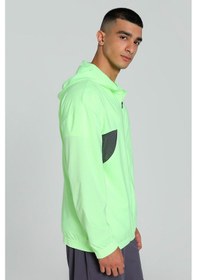Resim Puma Fit Woven Fz Erkek Sweatshirt 52572434 
