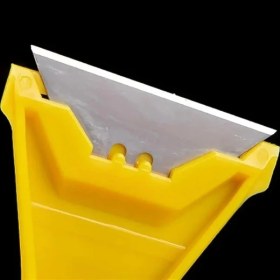 Resim Cam ve Buz Kazıyıcı Bıçak 