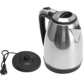 Resim Starseven Kettle C F Tipi 220-240V Paslanmaz Çelik Elektrik Kablolu Otomatik Kapanma 