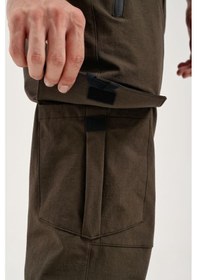 Resim Exuma 2313006 Erkek Haki Outdoor Pantolon 001 