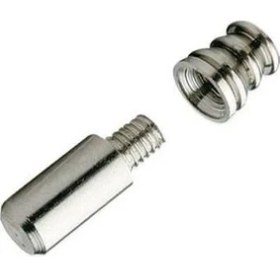 Resim Gürçay Vidalı Metal Raf Pimi 8'li 