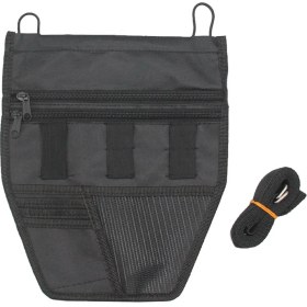 Resim Humble Soul I 125/I 125/DIŞLI Motosiklet Koltuk Çantası Koltuk Altında Organizatör Belge Küçük Nesne Saklama Çantası (Yurt Dışından) 