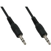 Resim 3.5Mm Stereo Erkek/Erkek Kablo Aux Kablo 