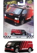 Resim Hot Wheels Boulevard Premium Araçlar Gjt68 - Hrt67 Mbk Van 