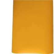 Resim Mat Sarı Renk Dayanıklı Araç Motor Mobilya Folyosu 126c X 1 Metre 