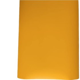 Resim Mat Sarı Renk Dayanıklı Araç Motor Mobilya Folyosu 126c X 1 Metre 