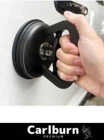 Resim Premium Seri Çok Amaçlı Pratik Araba Otomobil Araç Kaporta Vakum Araç Göçük Vantuz Mini Boy 