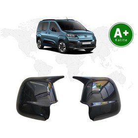 Resim Fiat Doblo Yarasa Ayna Kapağı 2024 Model Ve Sonrası 