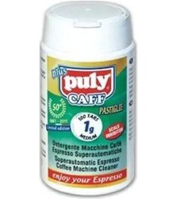 Resim Puly Caff Plus Espresso Makinası Temizleyicisi 100 Tablet 1 G 