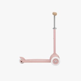 Resim Eco Çocuk Scooter | Gül Kurusu 