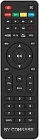 Resim BYCONNERS Redline Ts 8000 Hd Uydu Kumandası 