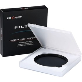 Resim K&F Consept 72Mm Varıable Nd2-400 Filtre 