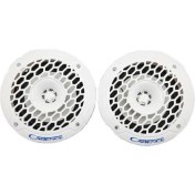 Resim Cadence 16 cm Marine Hoparlör + Tweeter Marine Horn 6,5'' SQW6W 