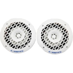 Resim Cadence 16 cm Marine Hoparlör + Tweeter Marine Horn 6,5'' SQW6W 