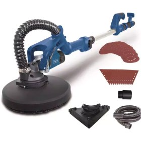 Resim Scheppach DS930 710W Alçıpan Zımpara Makinesi 