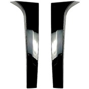 Resim Mufunye Glk-class X204 Glk200 İçin Arka Cam Yan Spoiler Kanadı 