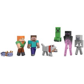 Resim Minecraft World Builder Paketi JFG66 