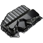 Resim Volkswagen Golf 5 Jetta Seat Leon 1.8 2.0 TFSI 2005 Sonrası Yağ Karteri (Sensörsüz) 