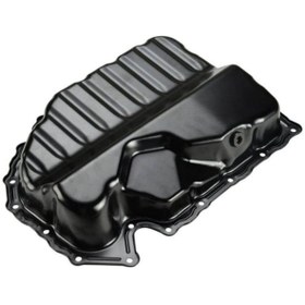 Resim Volkswagen Golf 5 Jetta Seat Leon 1.8 2.0 TFSI 2005 Sonrası Yağ Karteri (Sensörsüz) 
