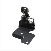 Resim Junzhuodianpu Harley Sportsters Rh 1250s Rh975 Hırsızlık Önleyici Kask Güvenlik Kilidi Aksesuarları İçin Motosiklet Kask Kilidi 