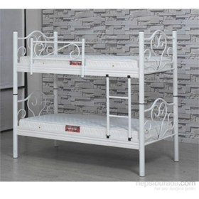 Resim Metal Ranza Beyaz 