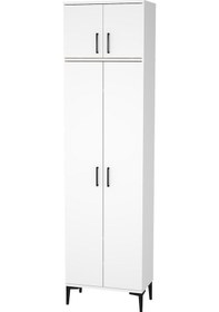 Resim Kalender Dekor Alba-1-4 Alb01 Portmanto Vestiyer Ayakkabılık 