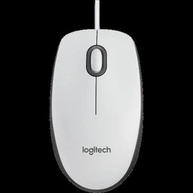 Resim LOGITECH M100 KABLOLU BEYAZ MOUSE - 910-006764 