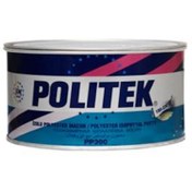 Resim Politek İzolu Polyester Macun ( Yüksek Isıya Dayanıklı ) 2000 Gr 