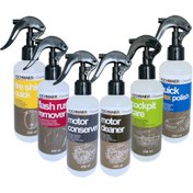 Resim Kochmaier 6'lı Profesyonel SET Oto Detay Ürünleri 6x250 ml 