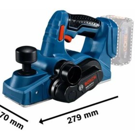 Resim Bosch Gho 18V-LI Profesyonel Akülü Planya 