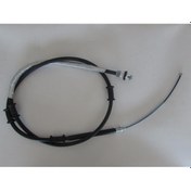 Resim Cavo 11027640 El Fren Telleri Arka Sağ/sol Doblo 152 Panorama / Combı Kısa Şase 51882838 - 51868727 