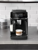 Resim Philips Lattego 15 Bar Basınç Dokunmatik Ekranlı Tam Otomatik Espresso Makinesi - Yeni Teknoloji 