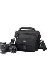 Resim Lowepro Nova 170 Aw Dslr Çantası 170AW Yağmurluklu Çanta 
