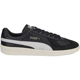 Resim Puma Puma Army Trainer Unisex Günlük Ayakkabı 38660702 Siyah 38660702 Siyah 