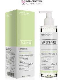 Resim Skin401 Calendula Pure & Fresh Cleansing Oil 200 ml 